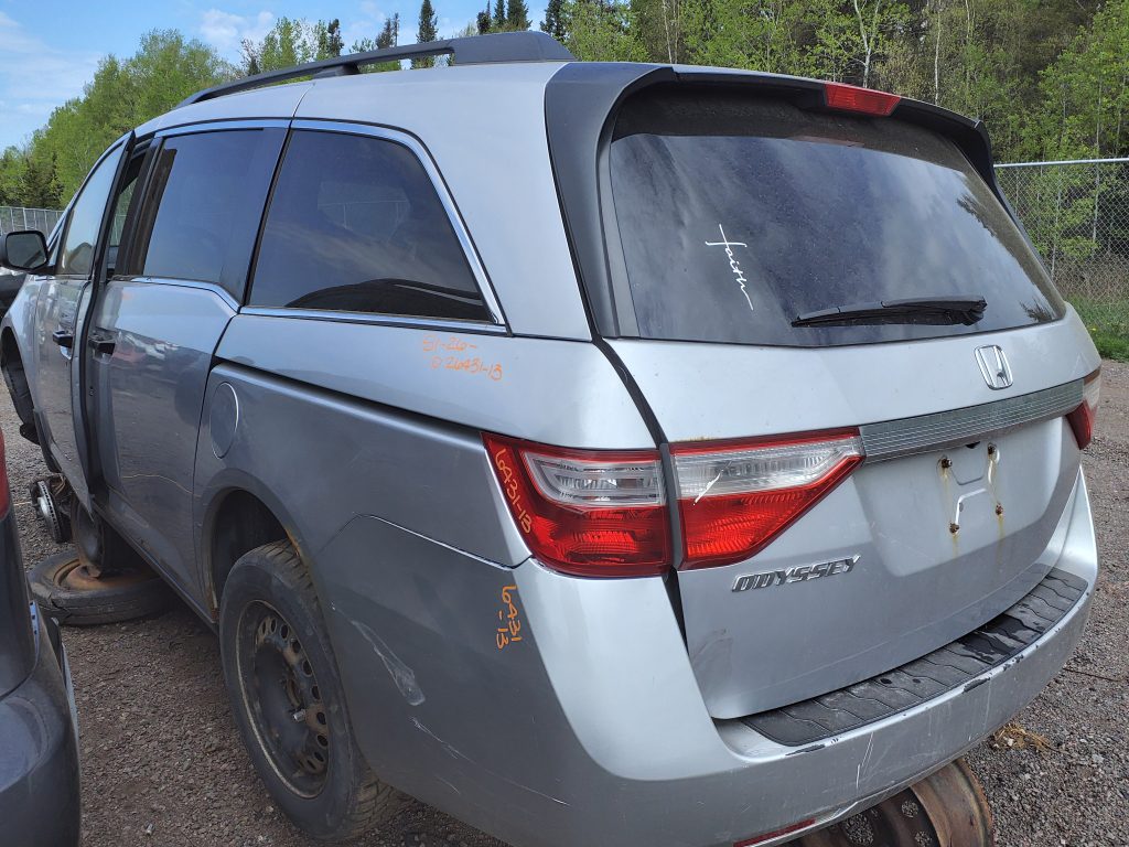 HONDA ODYSSEY 2013