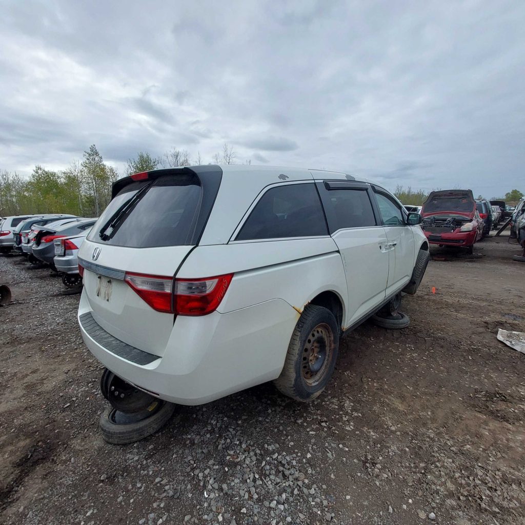 HONDA ODYSSEY 2013