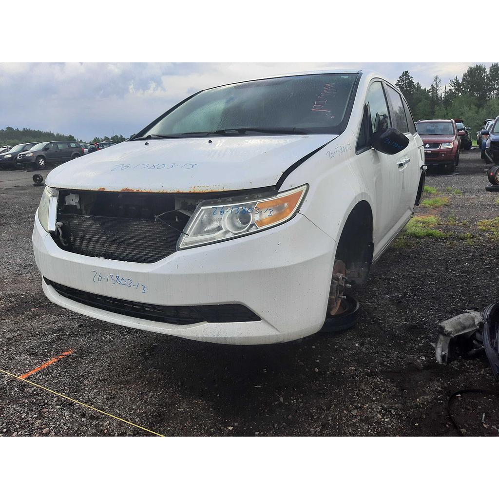 HONDA ODYSSEY 2013