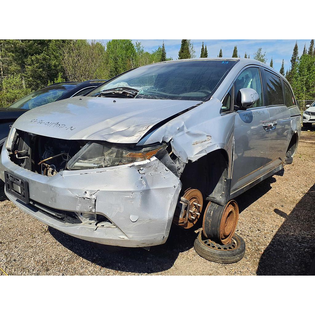 HONDA ODYSSEY 2014