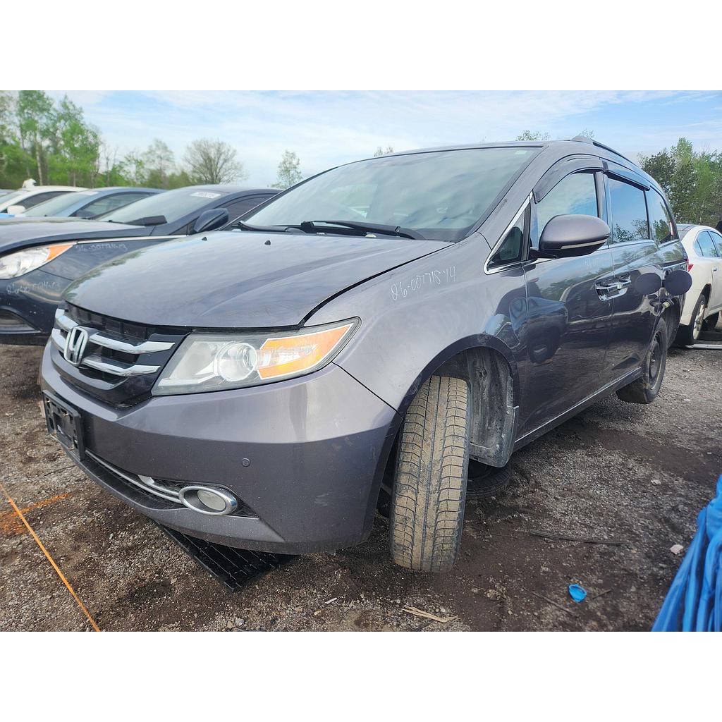 HONDA ODYSSEY 2014