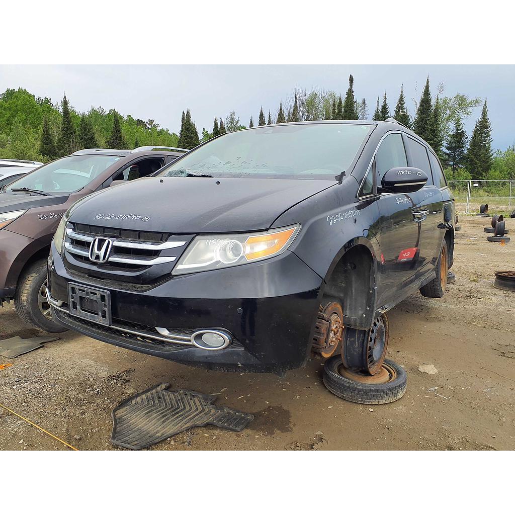 HONDA ODYSSEY 2015