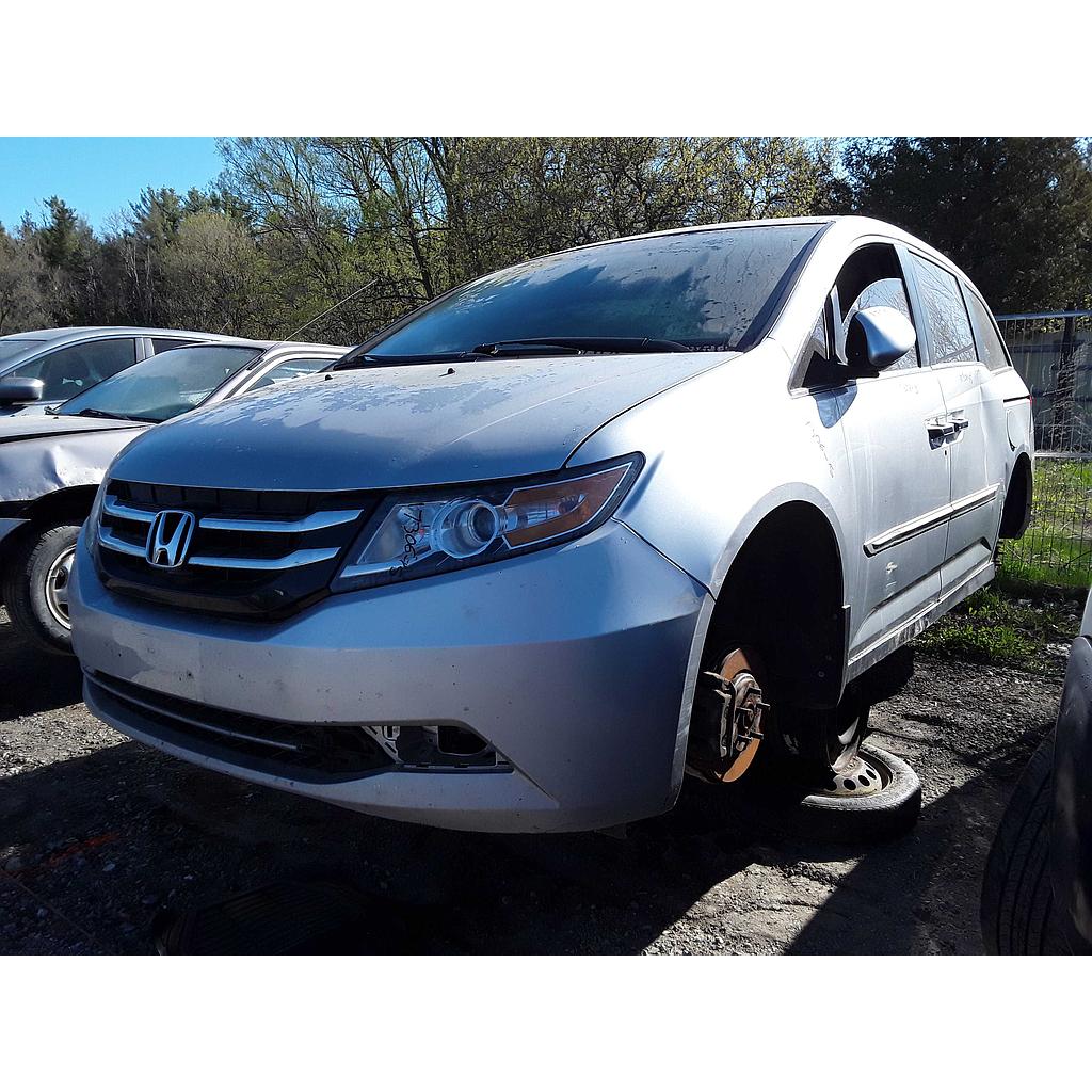 HONDA ODYSSEY 2015