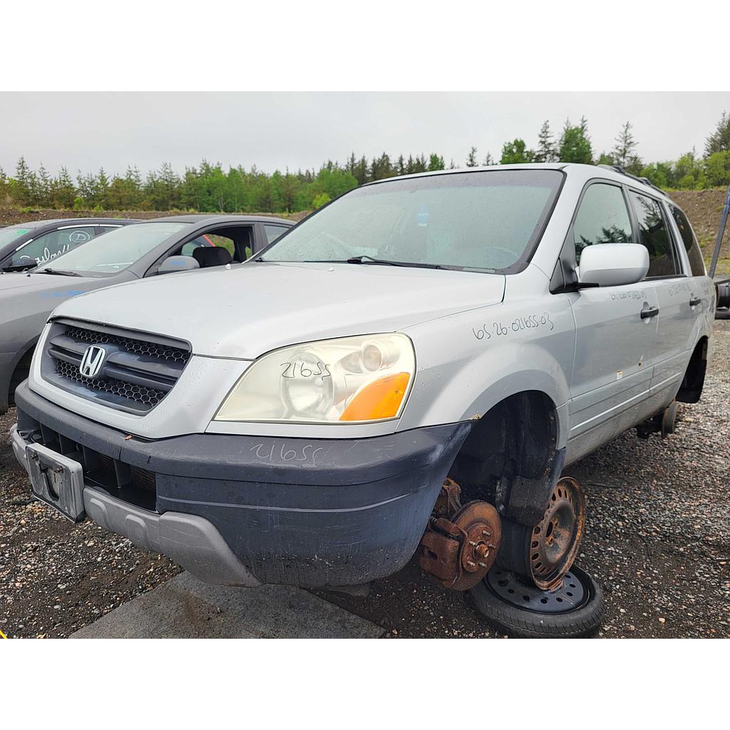 HONDA PILOT 2003