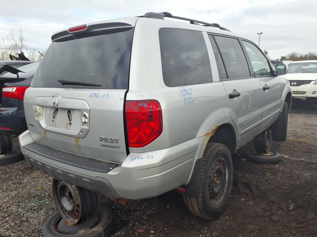 HONDA PILOT 2003