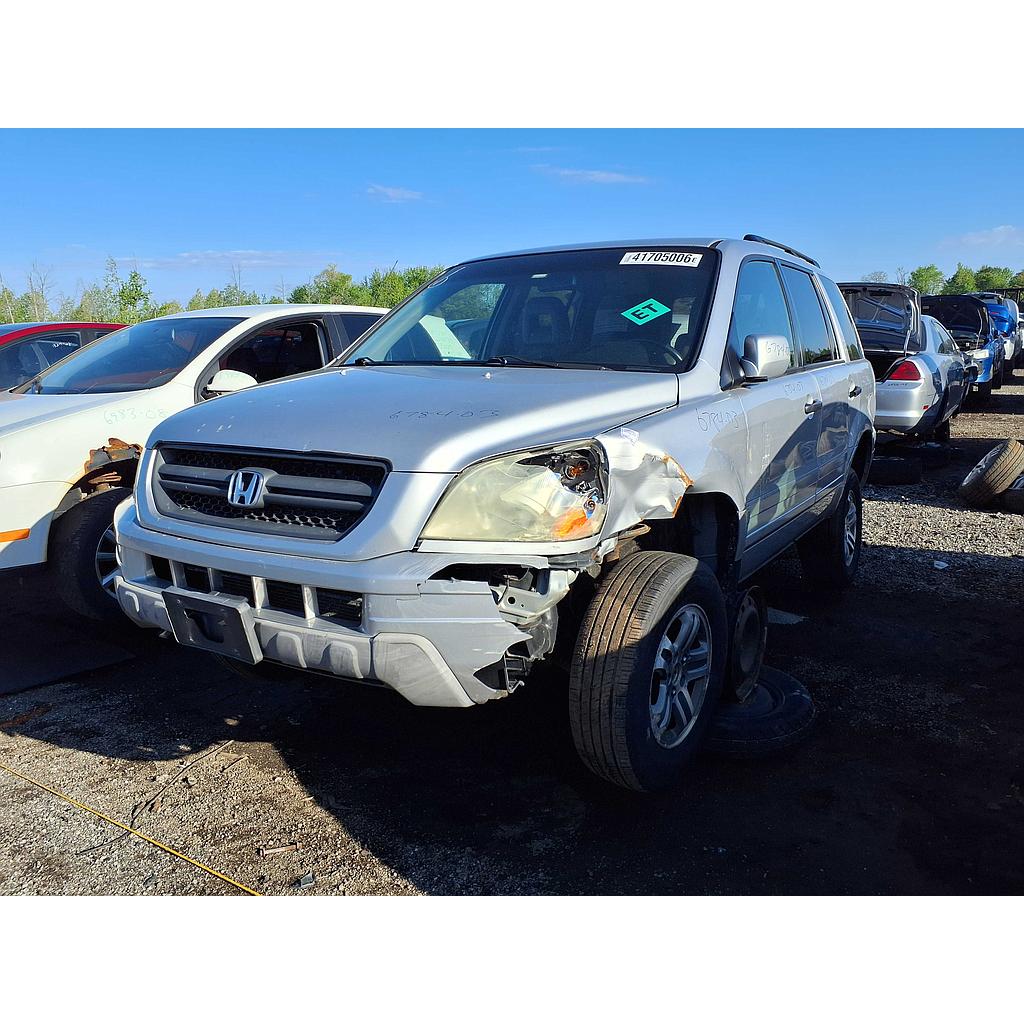 HONDA PILOT 2003