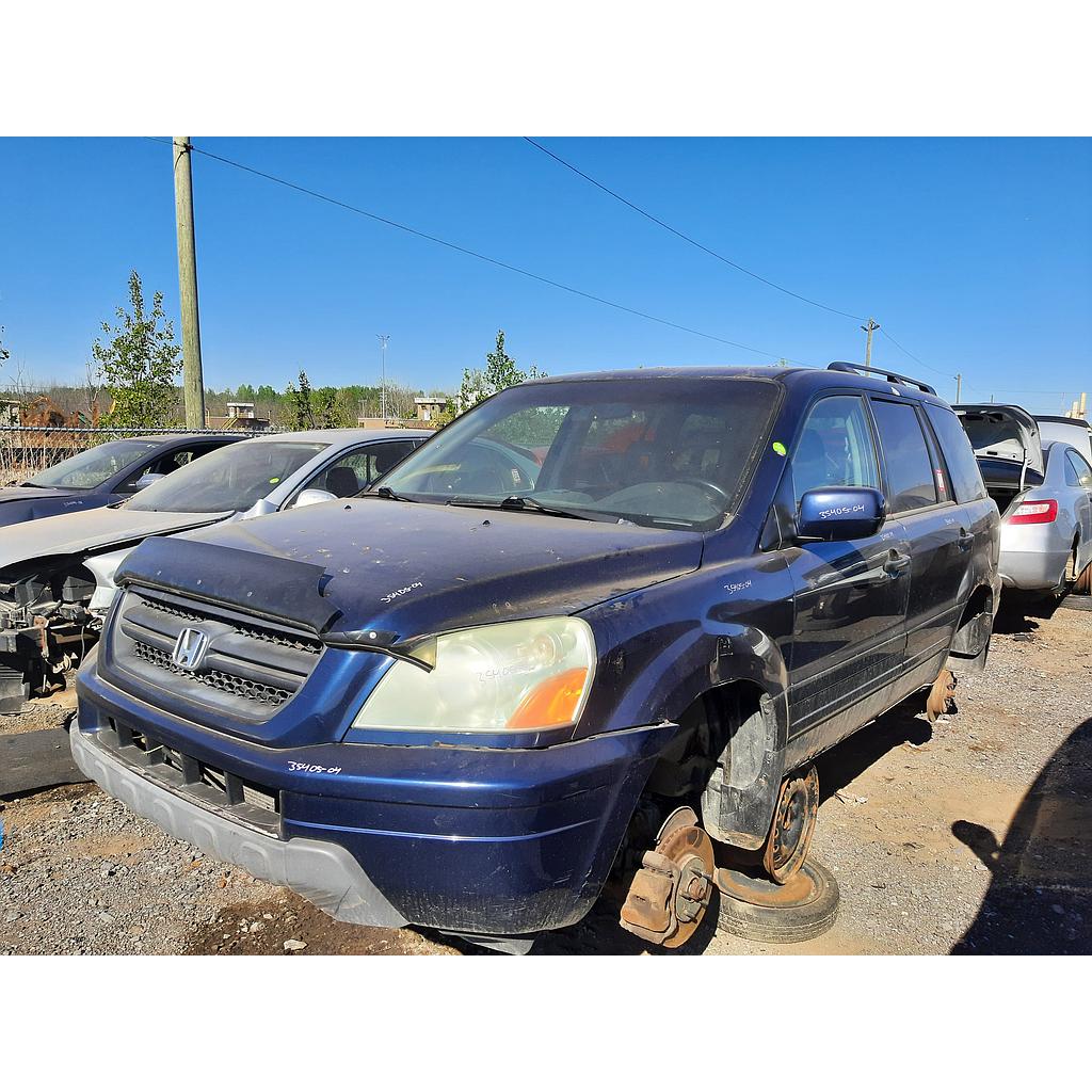 HONDA PILOT 2004