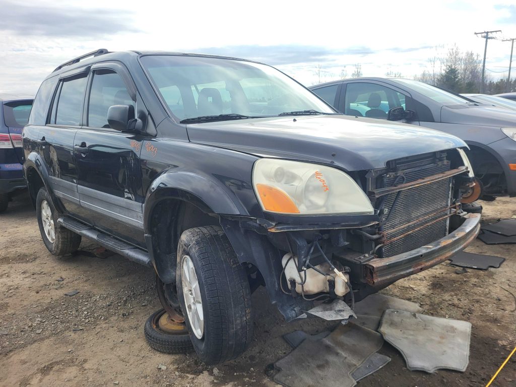 HONDA PILOT 2004