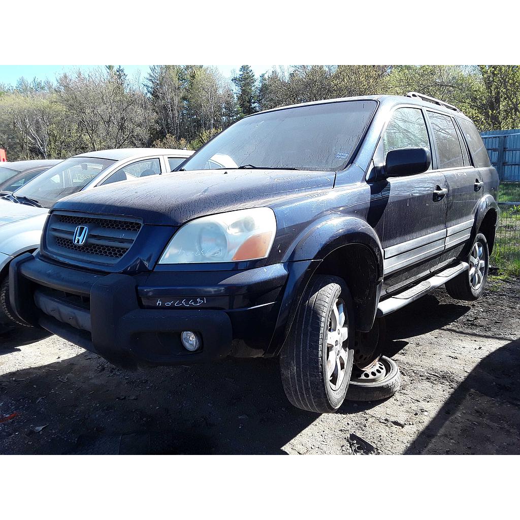 HONDA PILOT 2004