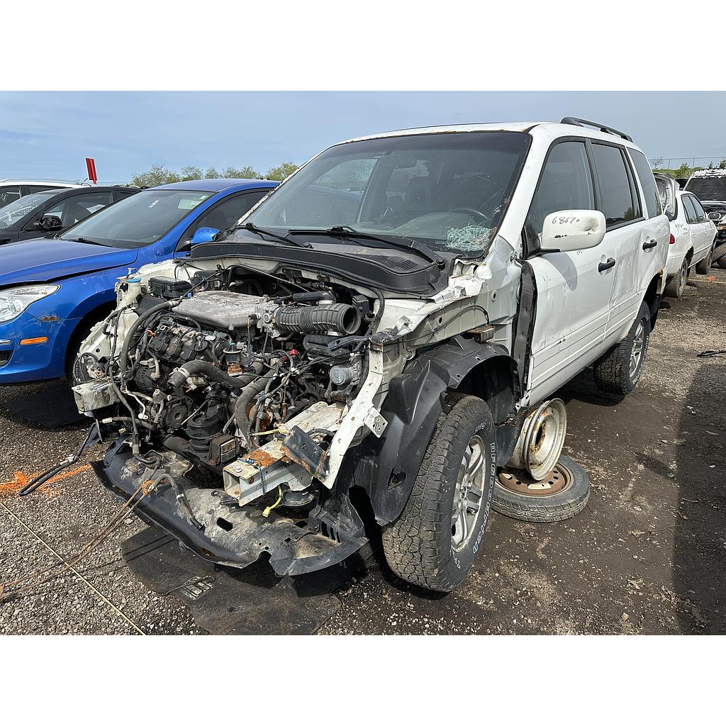 HONDA PILOT 2005