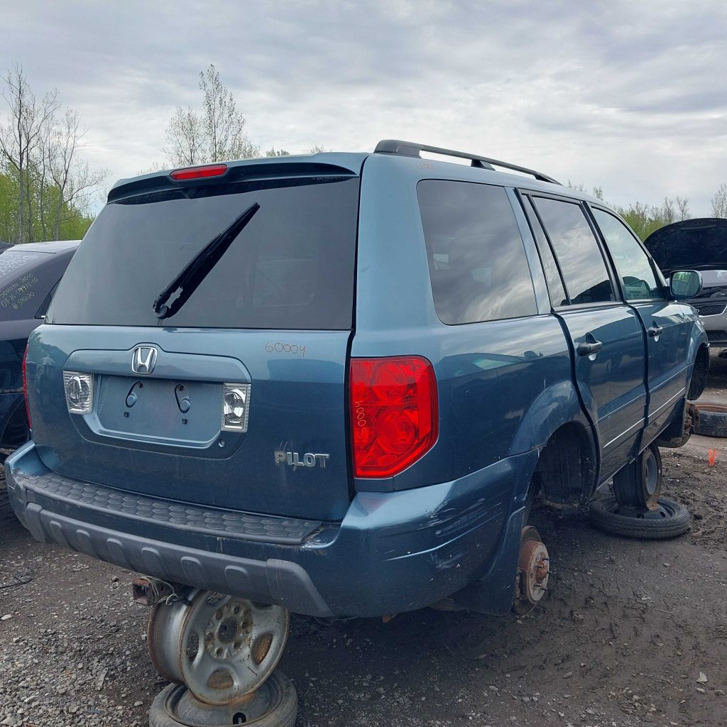 HONDA PILOT 2005