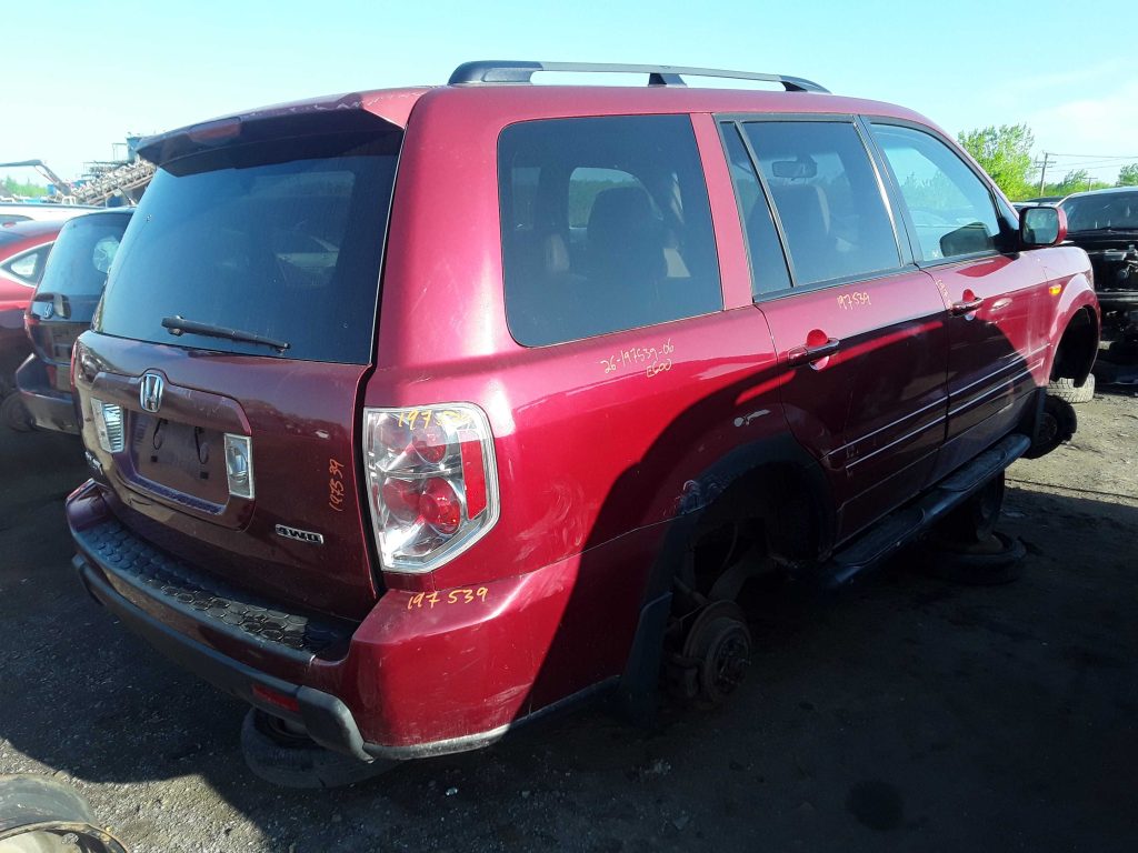 HONDA PILOT 2006