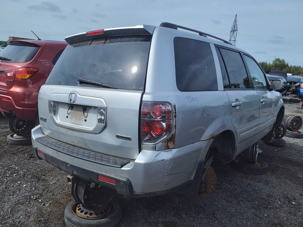 HONDA PILOT 2006