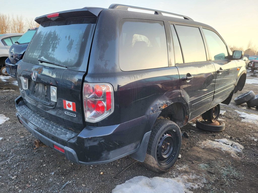 HONDA PILOT 2006
