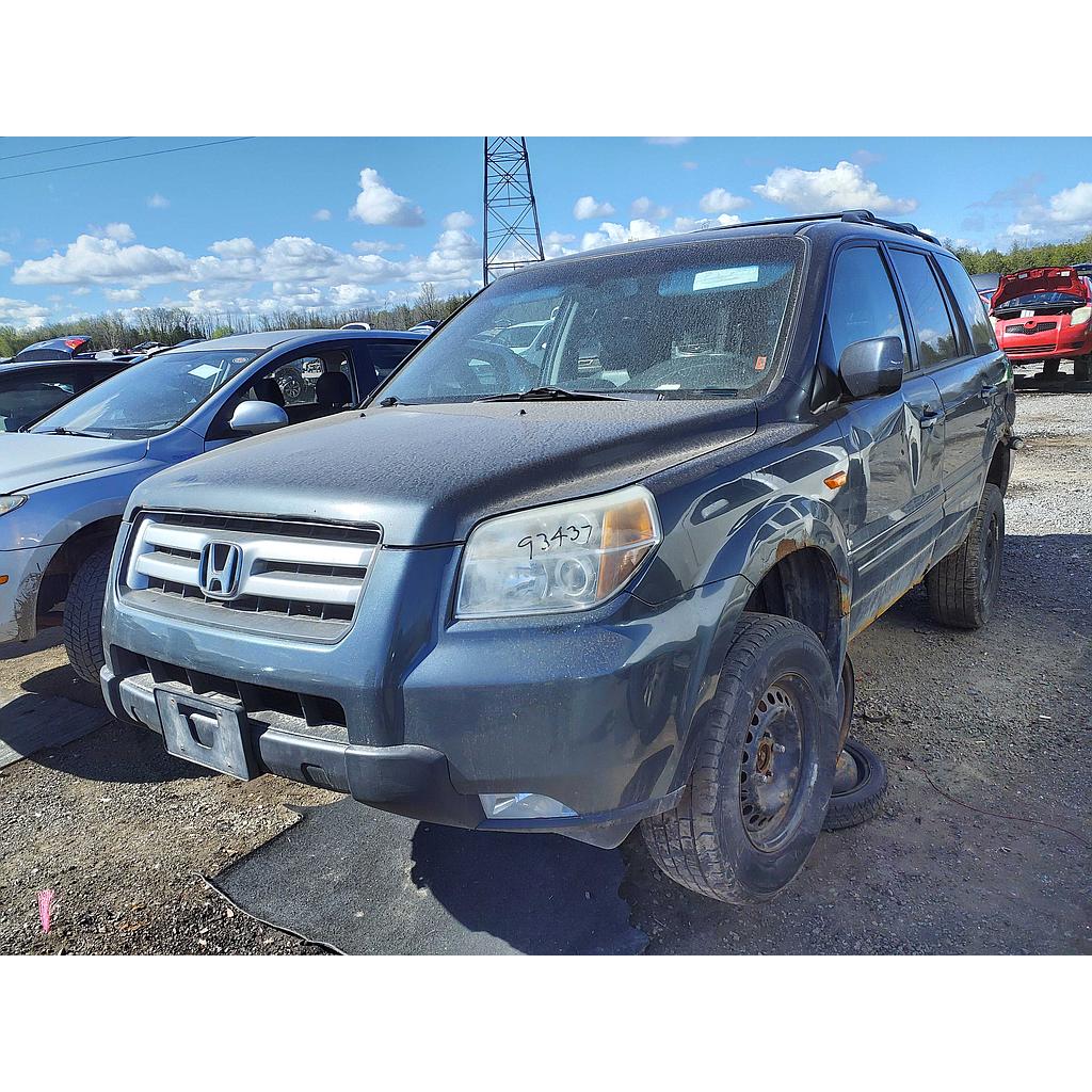 HONDA PILOT 2006
