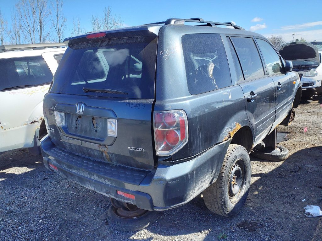 HONDA PILOT 2006