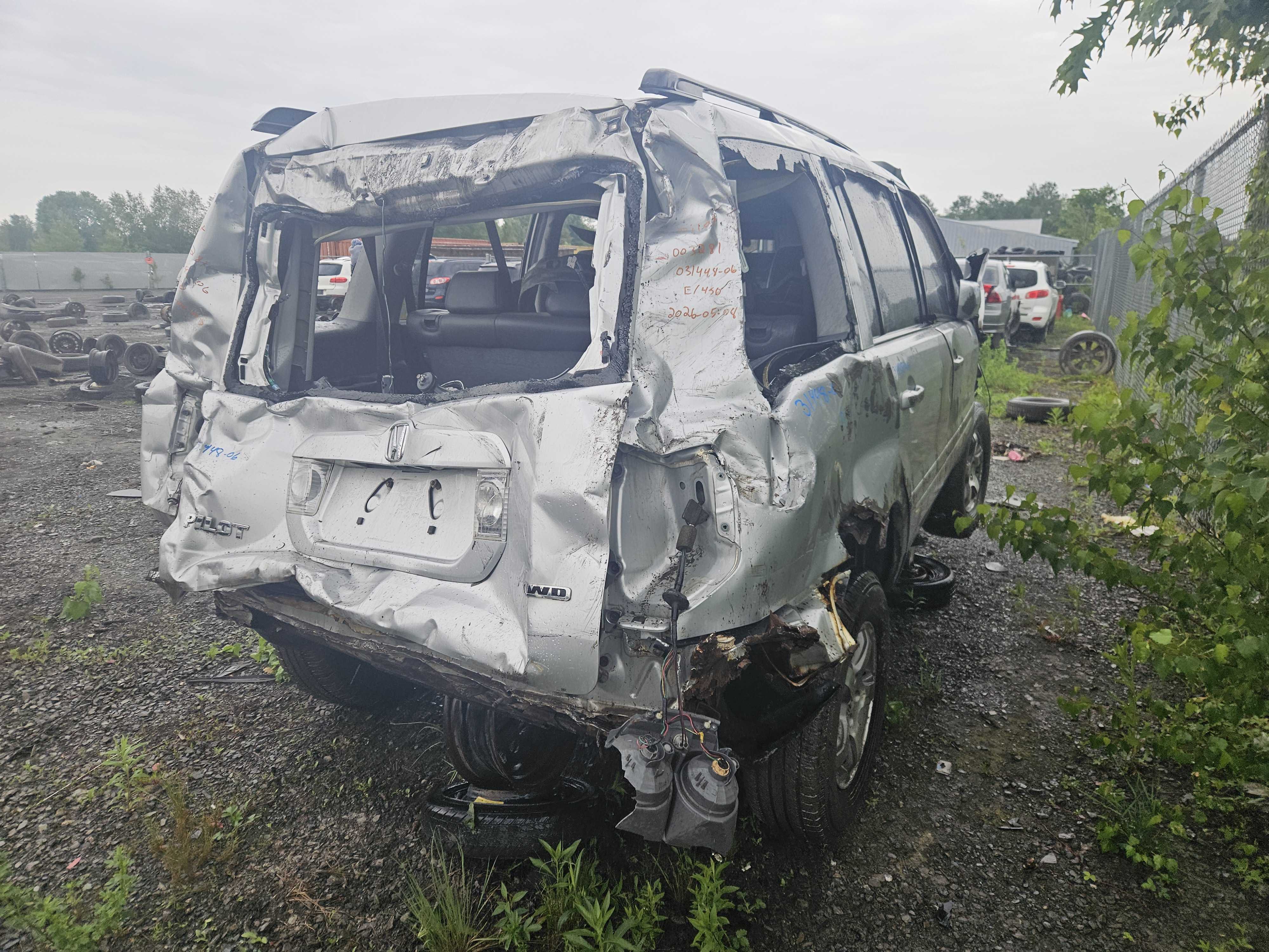 HONDA PILOT 2006