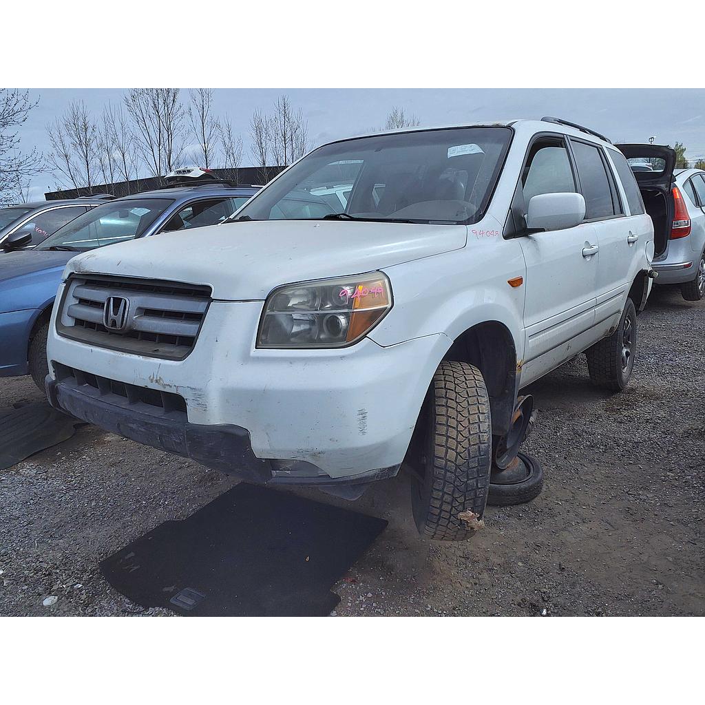 HONDA PILOT 2007