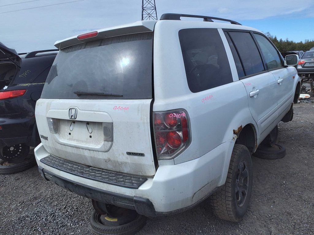 HONDA PILOT 2007