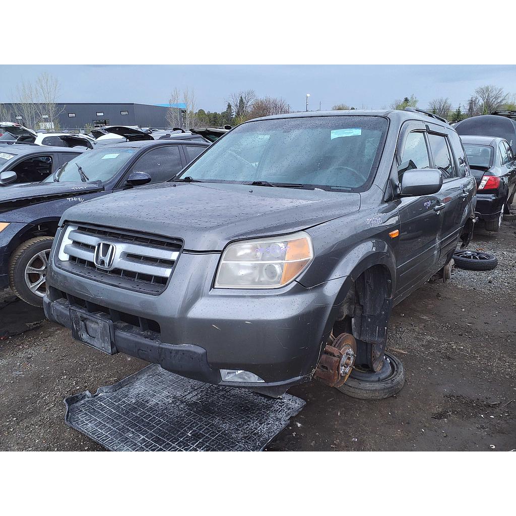 HONDA PILOT 2007