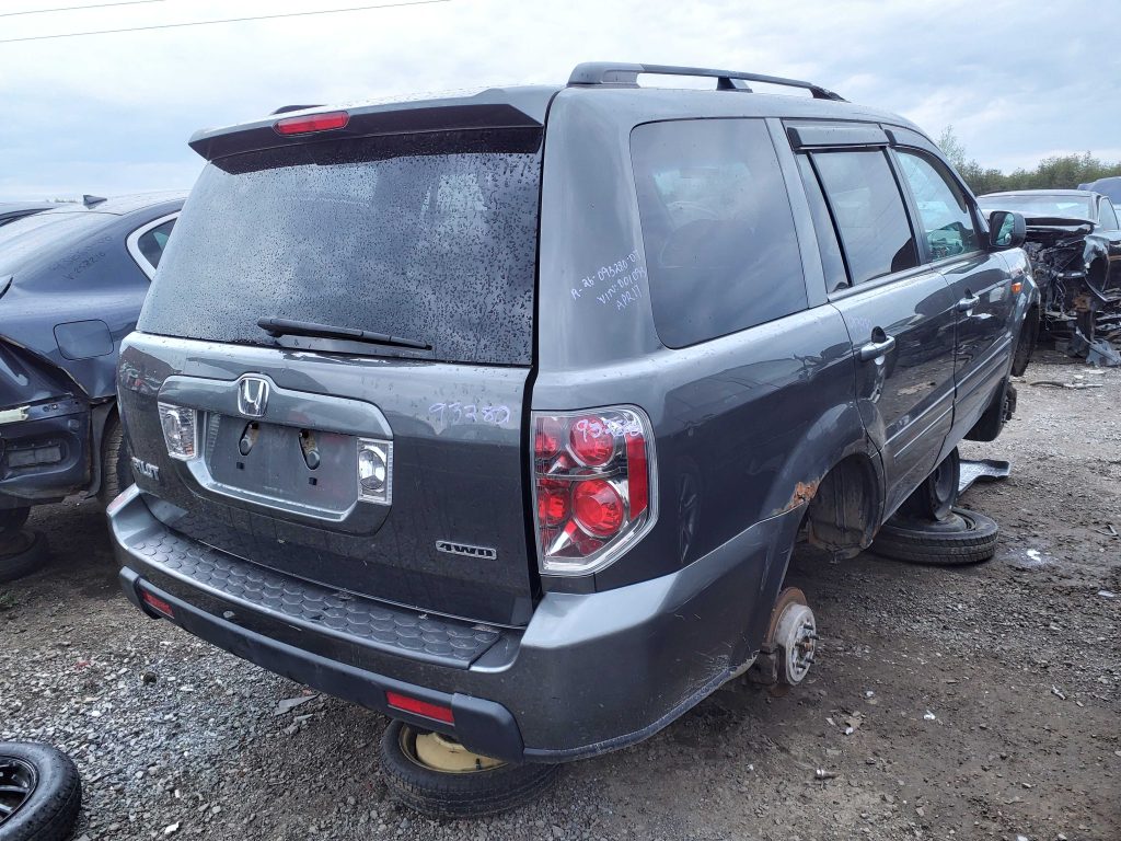 HONDA PILOT 2007