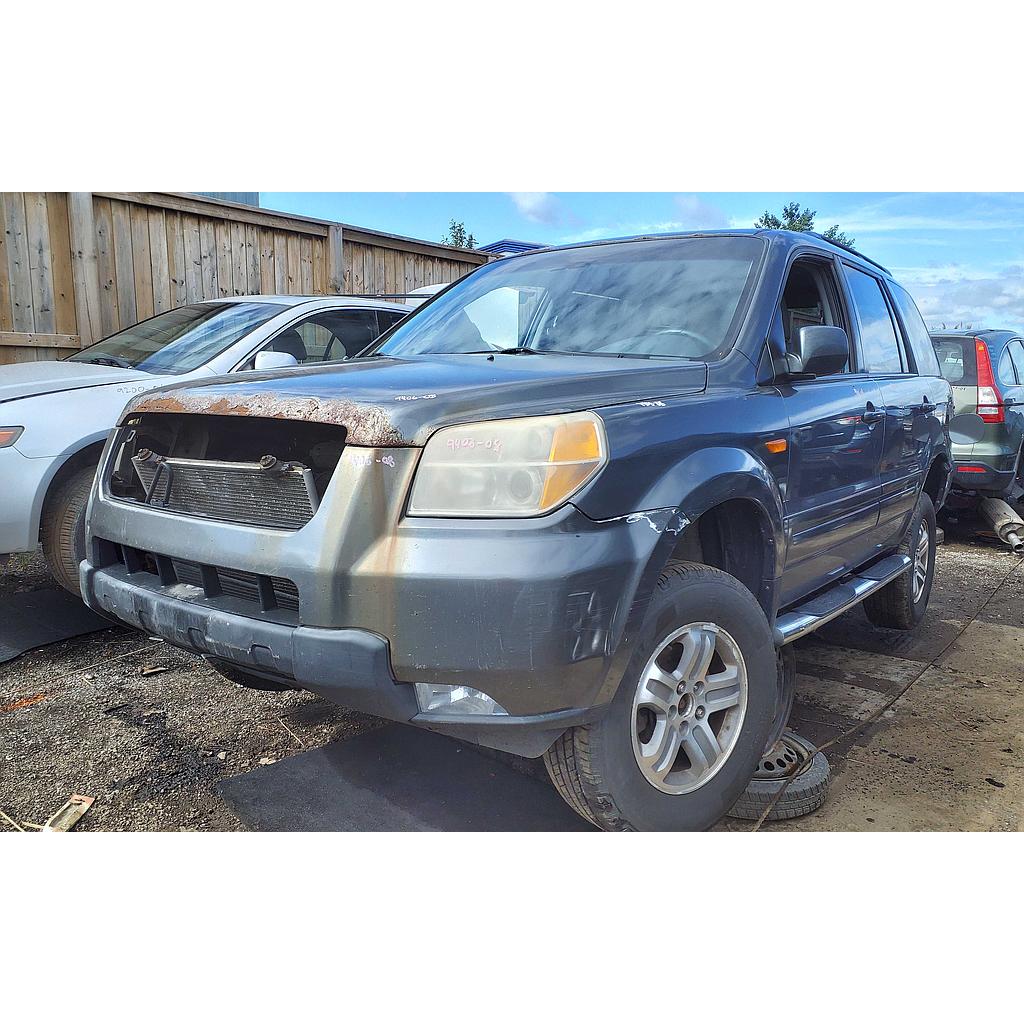 HONDA PILOT 2008