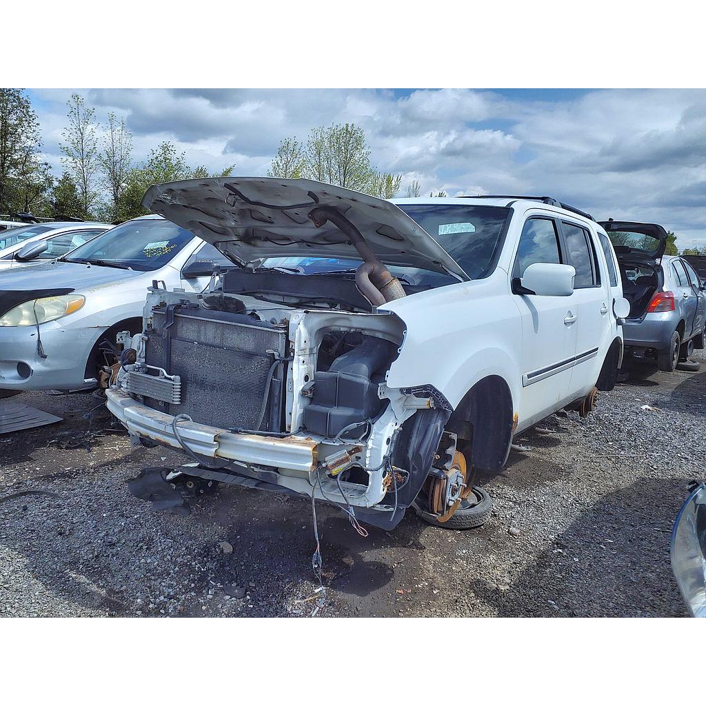 HONDA PILOT 2009