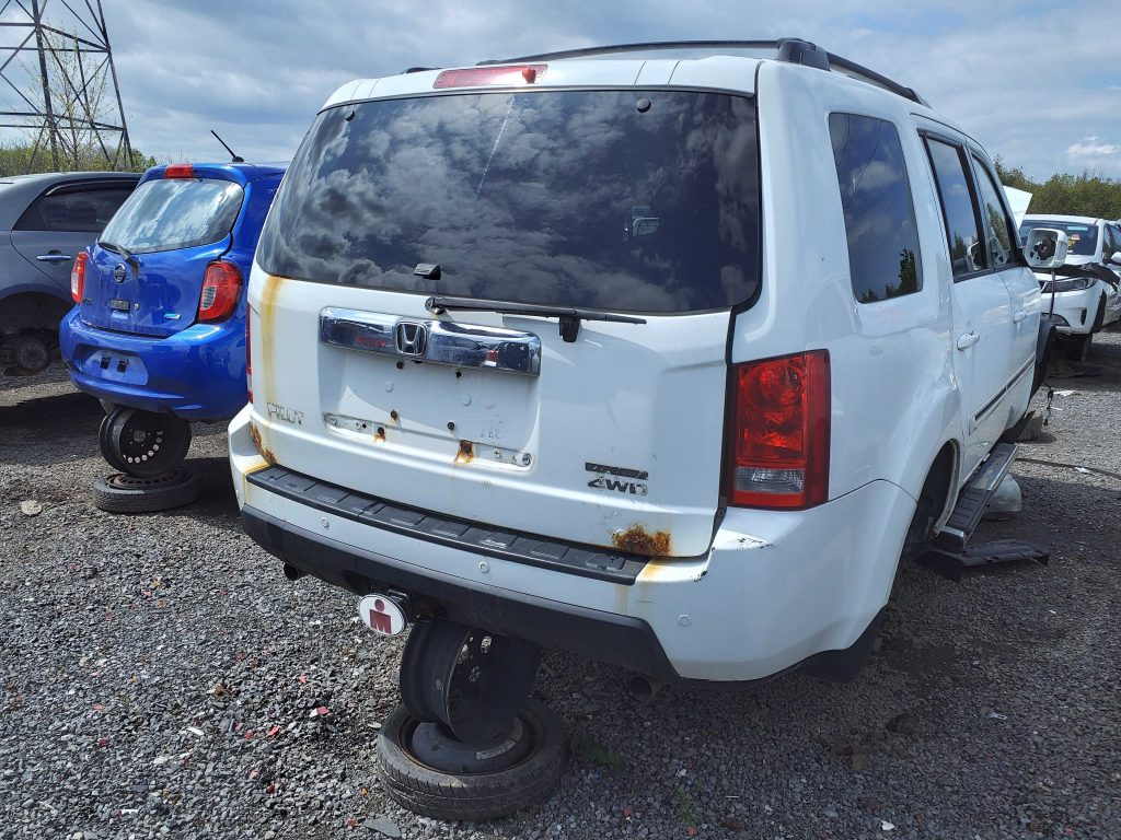 HONDA PILOT 2009