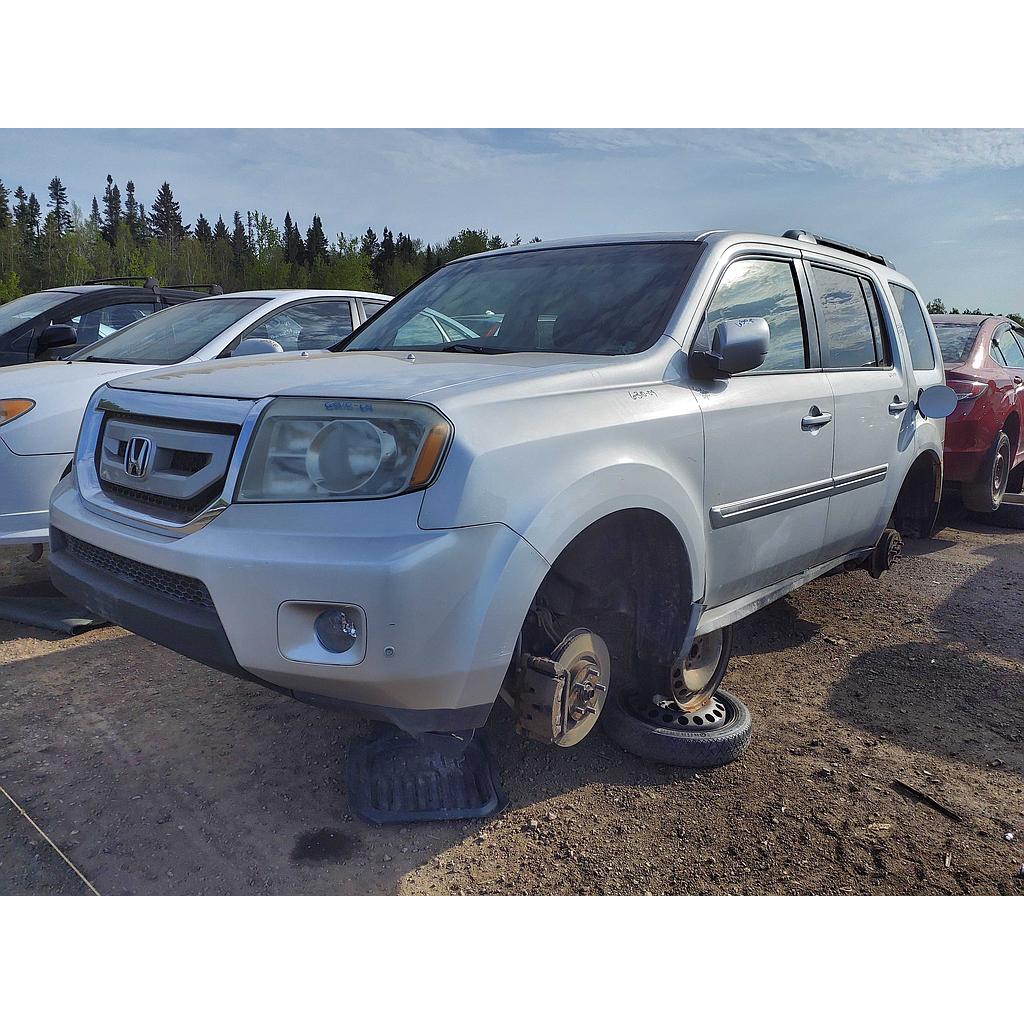 HONDA PILOT 2009