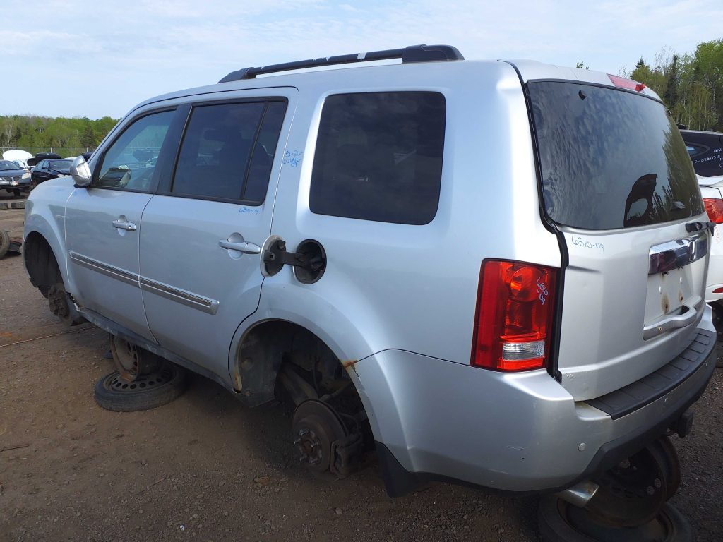HONDA PILOT 2009
