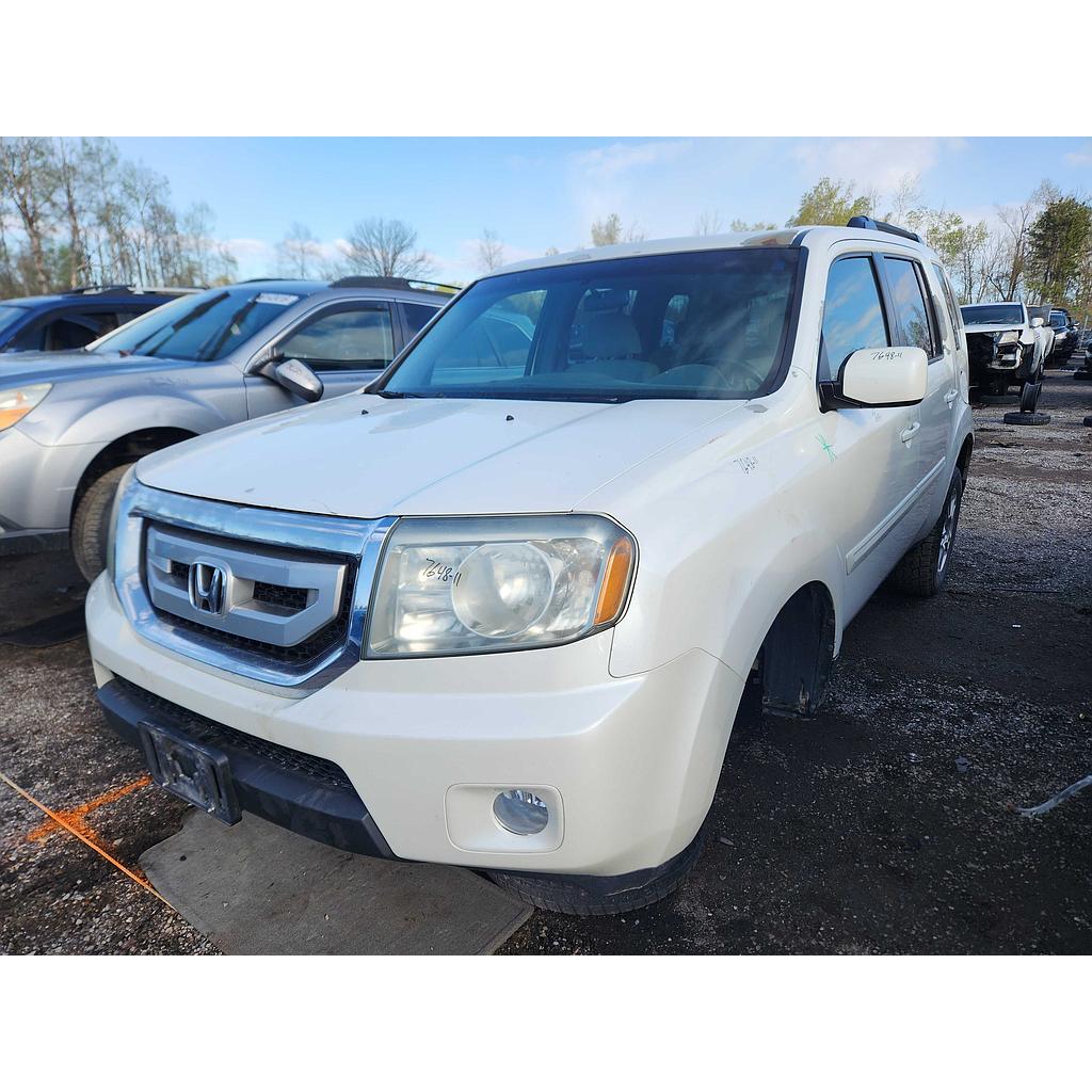 HONDA PILOT 2011