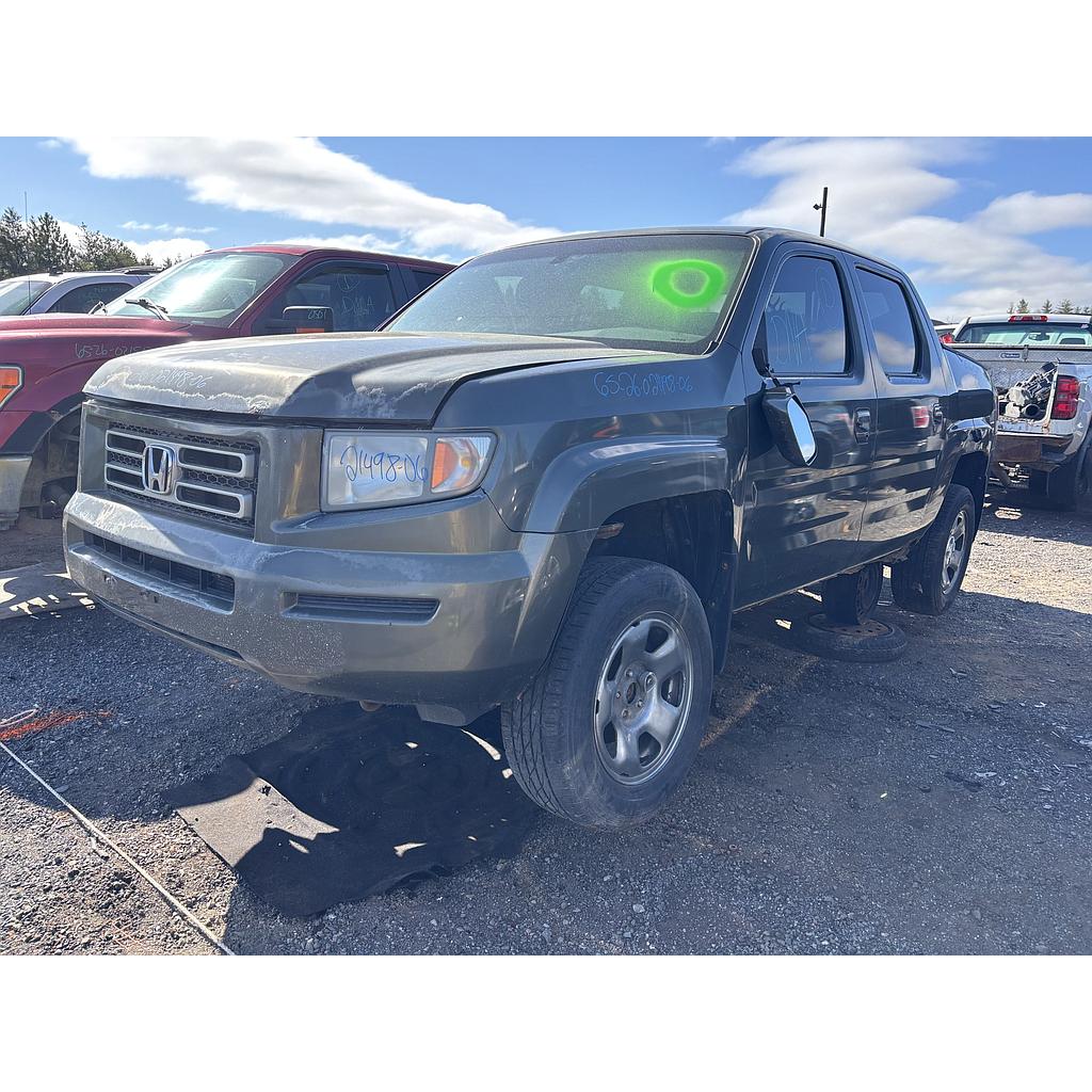 HONDA RIDGELINE 2006