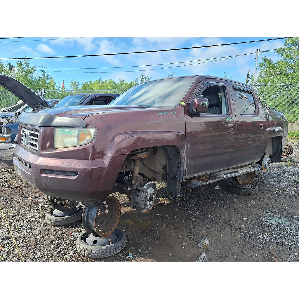 HONDA RIDGELINE 2007