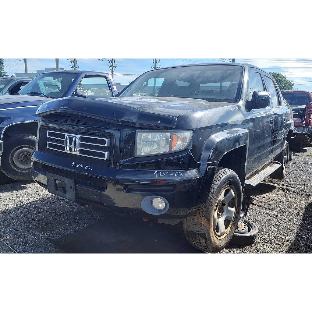HONDA RIDGELINE 2007