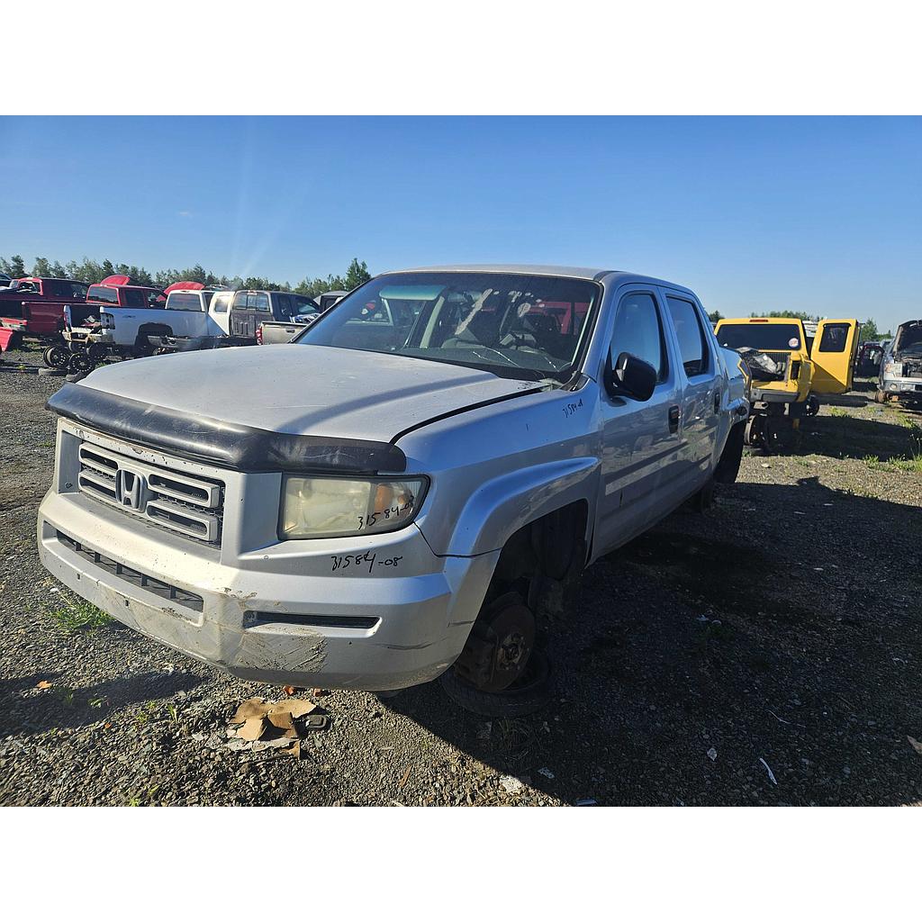 HONDA RIDGELINE 2008