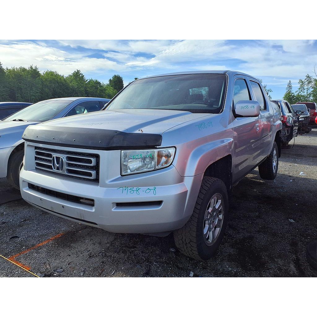 HONDA RIDGELINE 2008