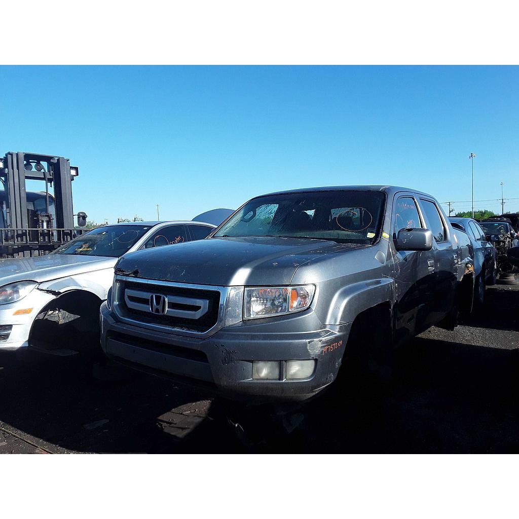 HONDA RIDGELINE 2009