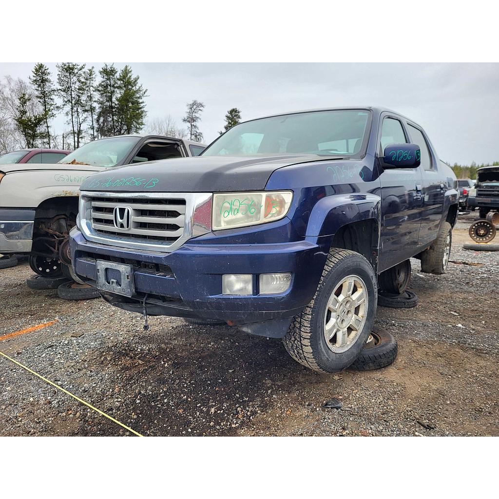 HONDA RIDGELINE 2013
