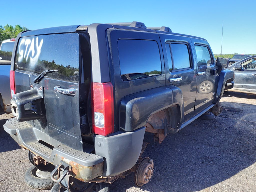 HUMMER H3 2006