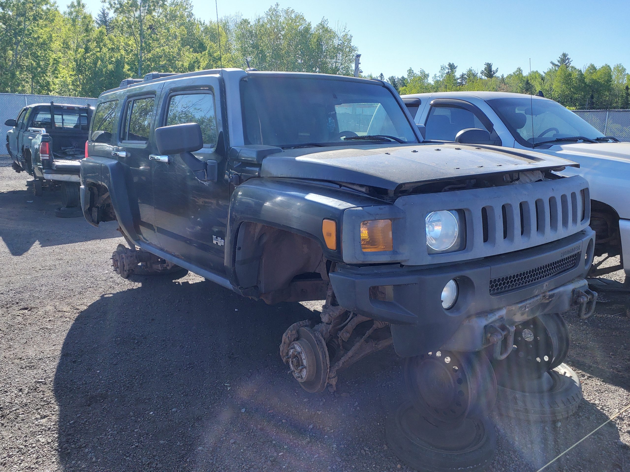 HUMMER H3 2006