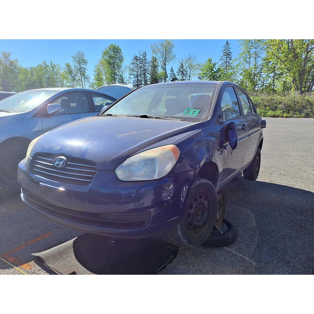 HYUNDAI ACCENT 2006