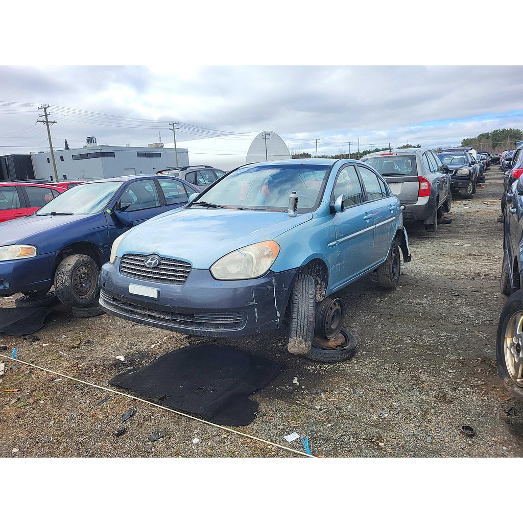 HYUNDAI ACCENT 2006