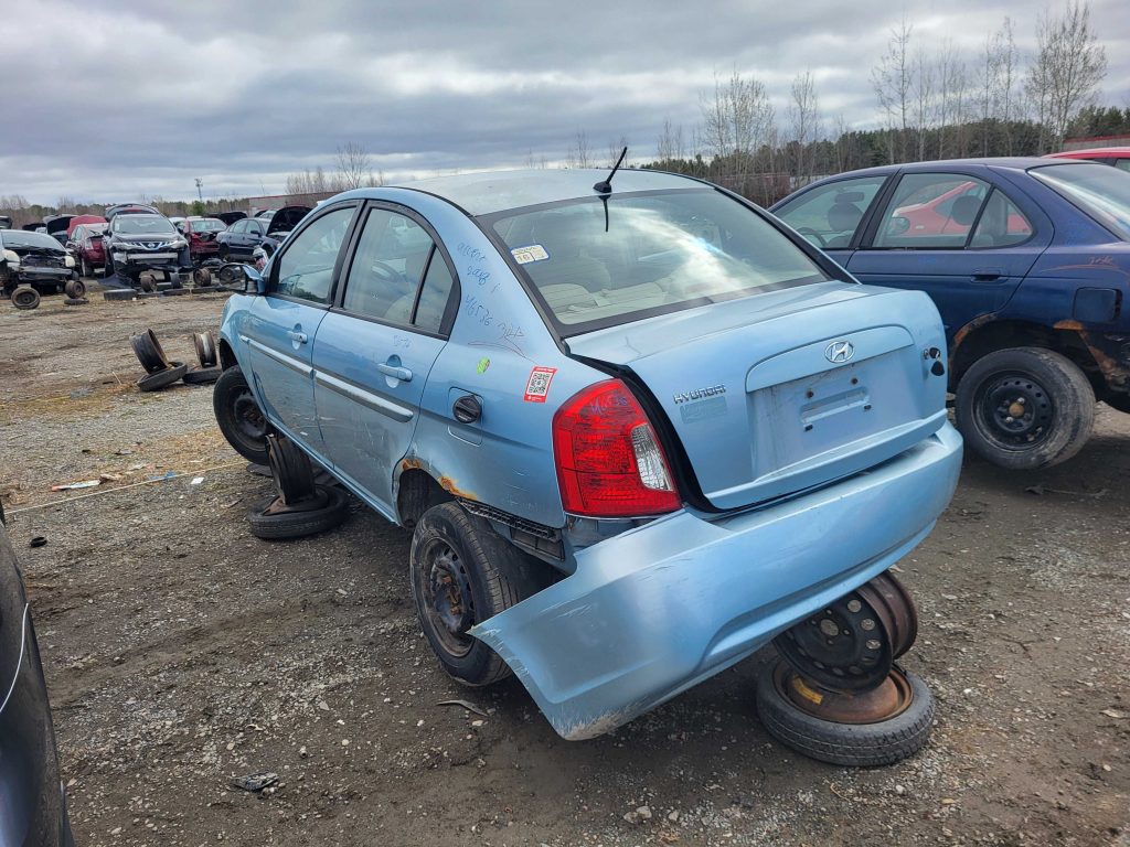 HYUNDAI ACCENT 2006