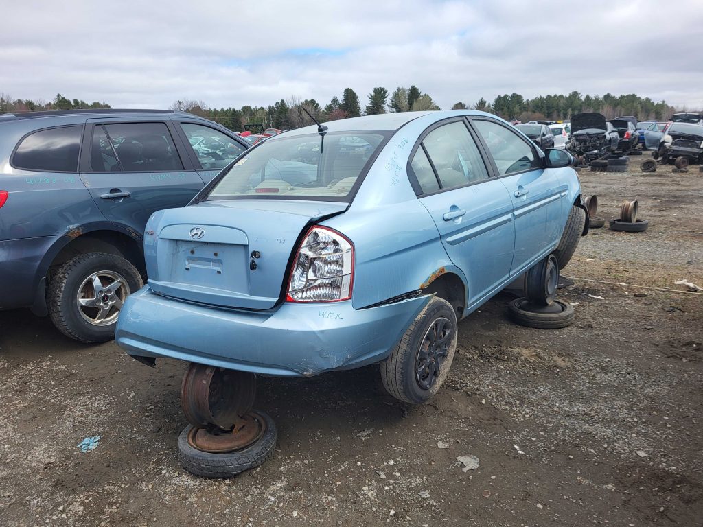 HYUNDAI ACCENT 2006