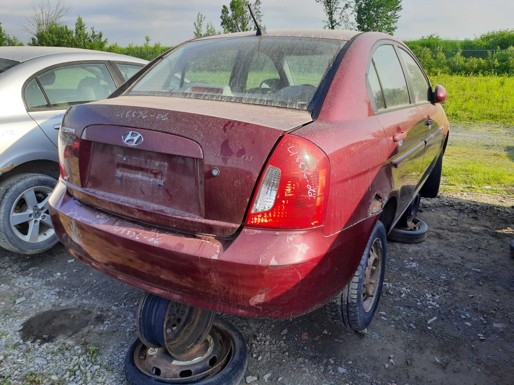 HYUNDAI ACCENT 2006