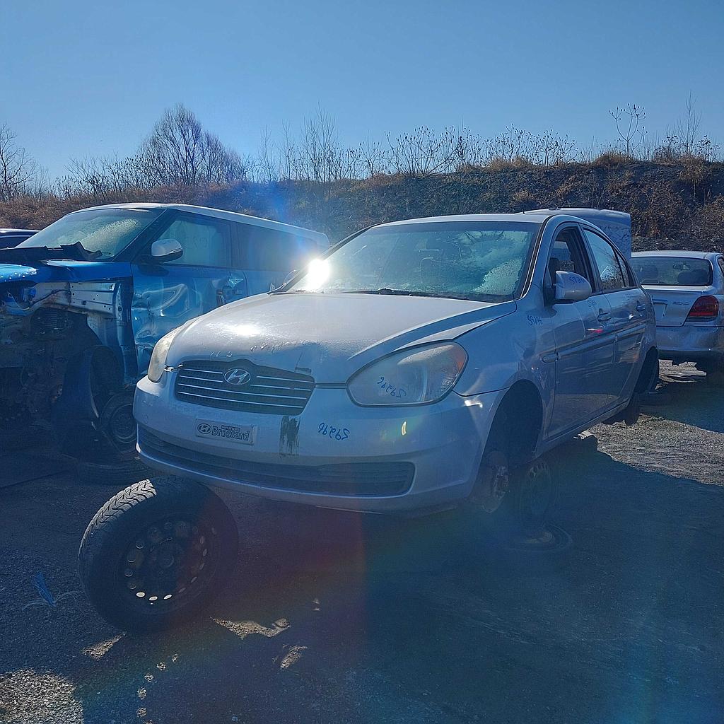 HYUNDAI ACCENT 2006