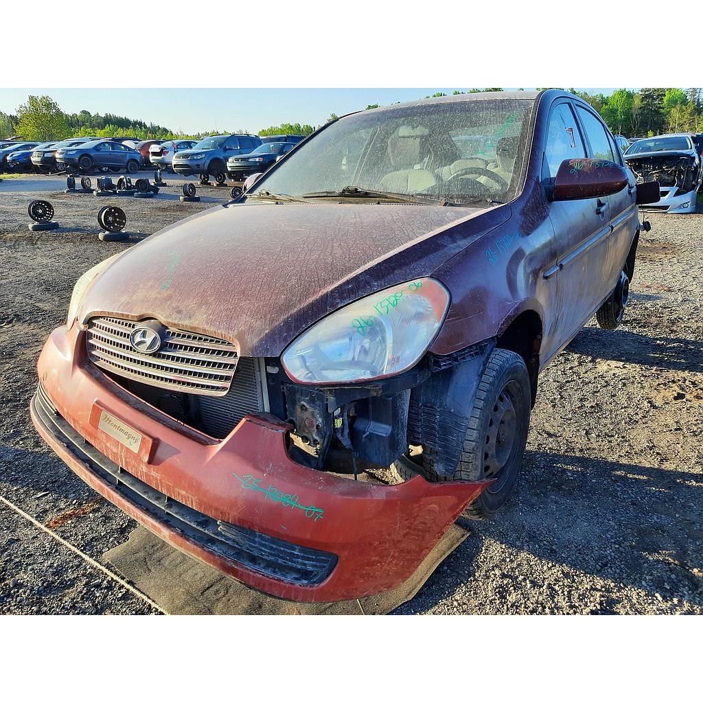 HYUNDAI ACCENT 2006