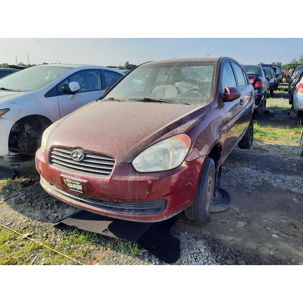 HYUNDAI ACCENT 2006