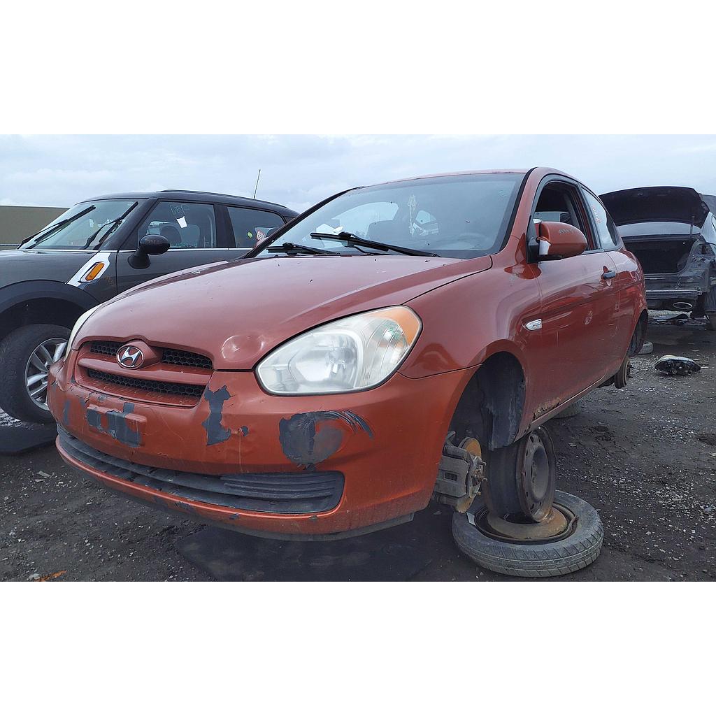 HYUNDAI ACCENT 2007