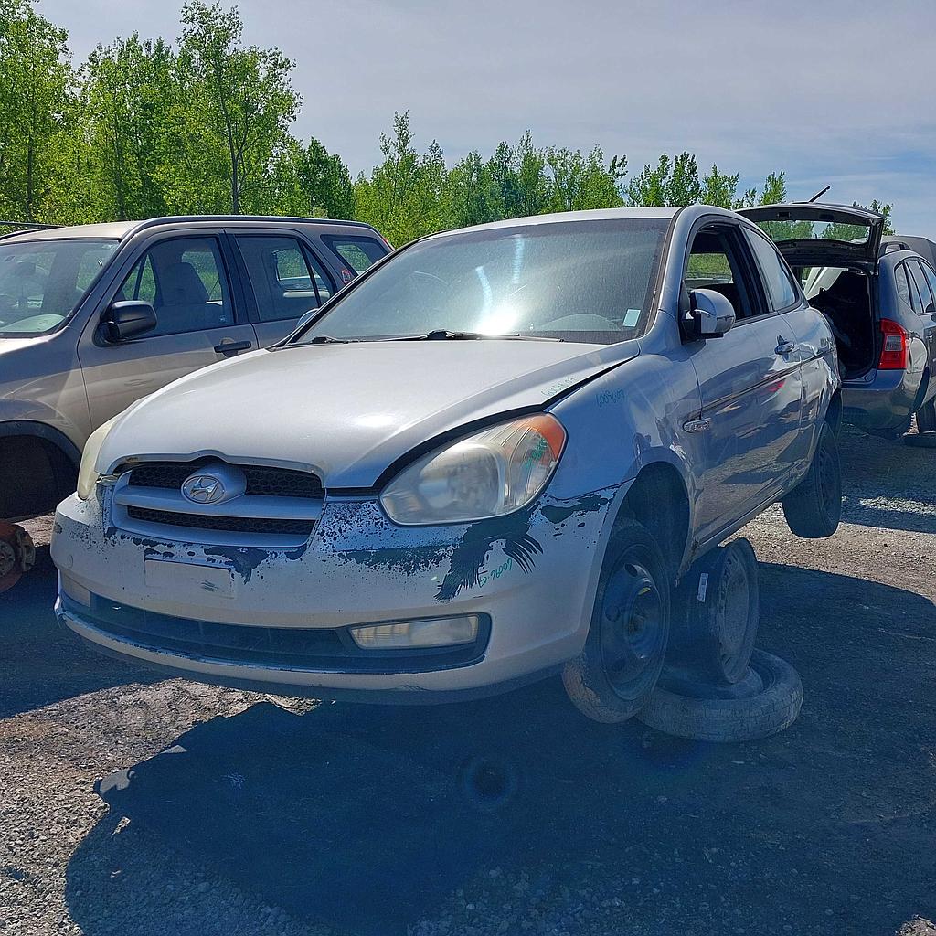 HYUNDAI ACCENT 2007